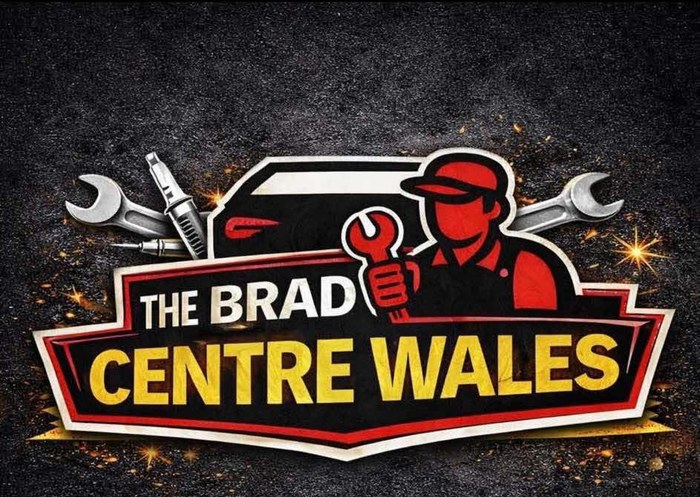 The Brad Car Centre logo